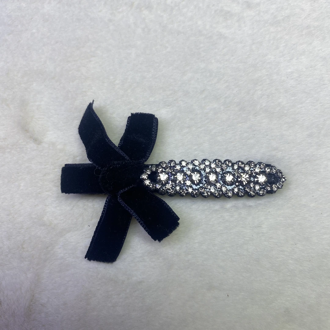 时尚气质女百搭发夹