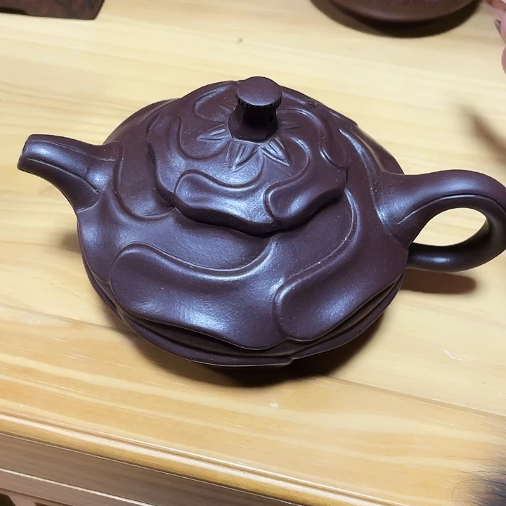 茶壶紫砂350cc宜兴紫砂壶