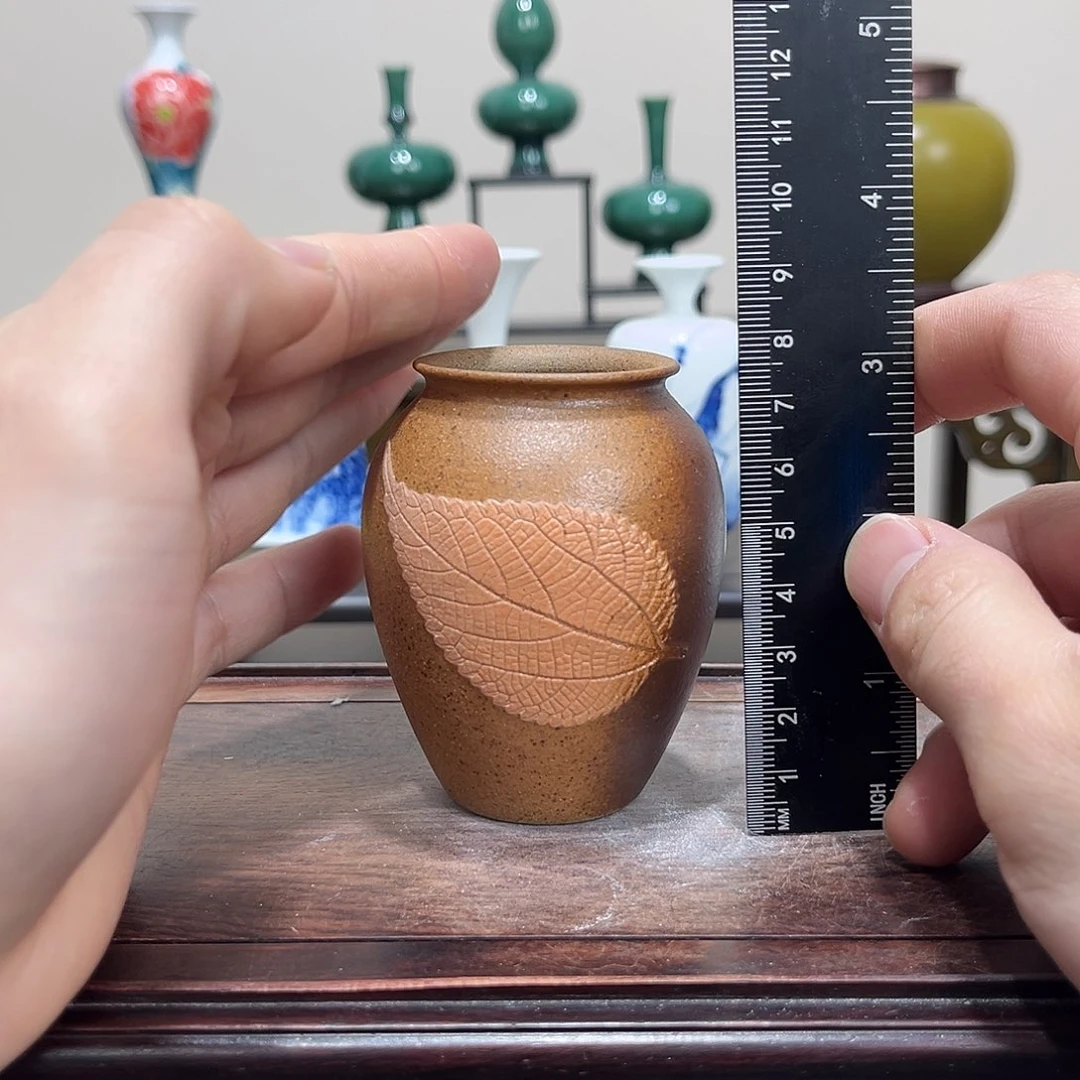 瓶陶瓷手工小小小花器