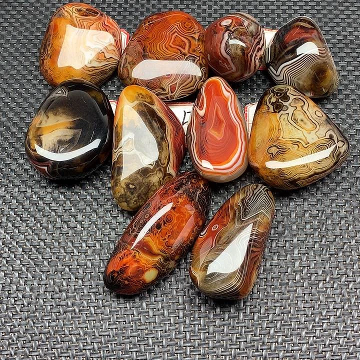 玛瑙/玉髓玛瑙未镶嵌消*