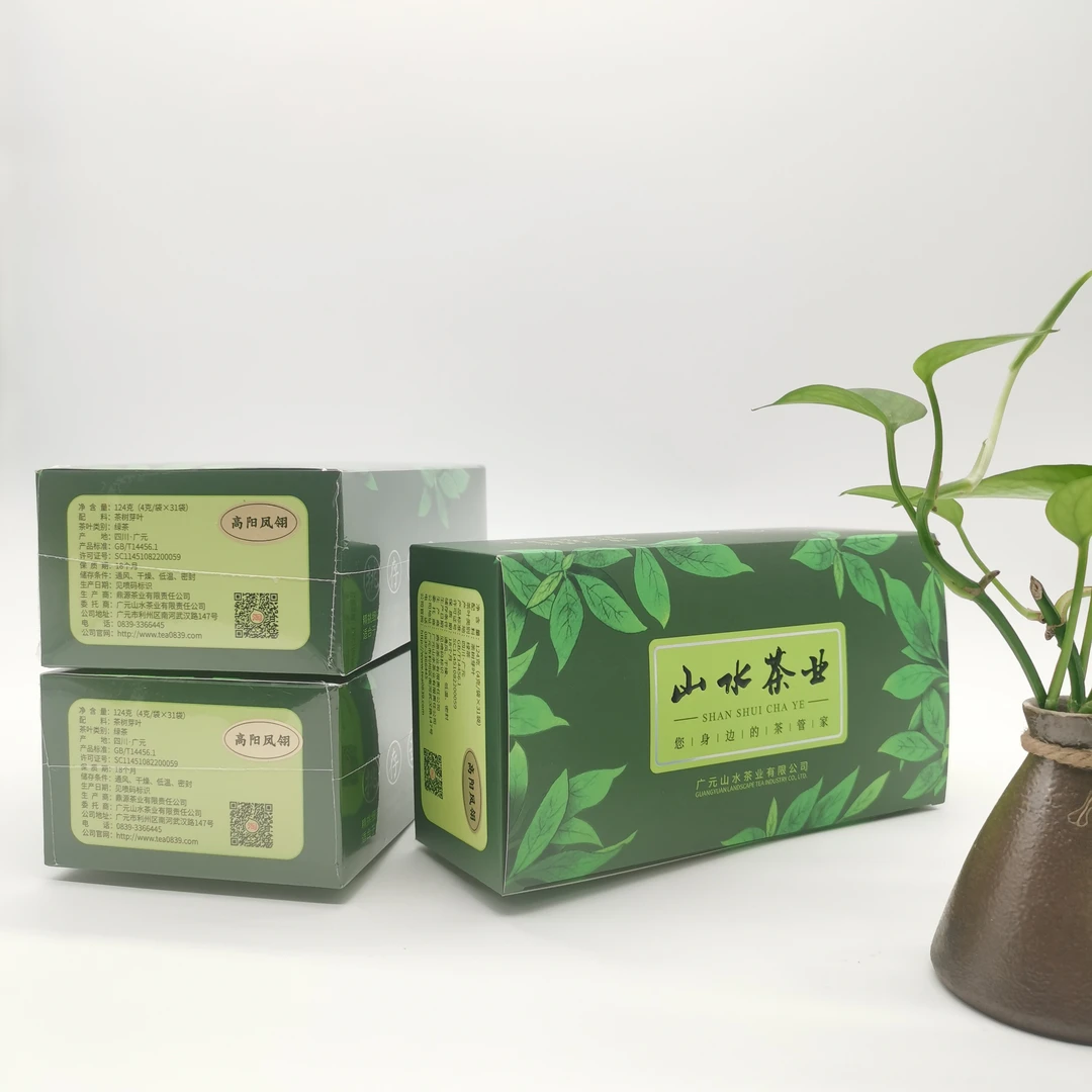 广元山水茶业高阳凤翎