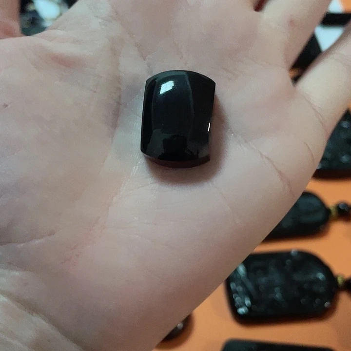 翡翠颈饰未镶嵌1****⑤