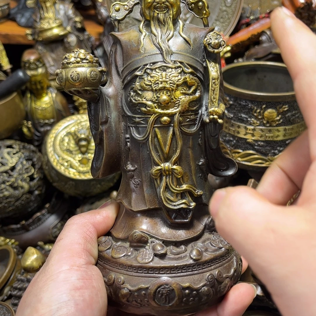 精品铜器摆件链接