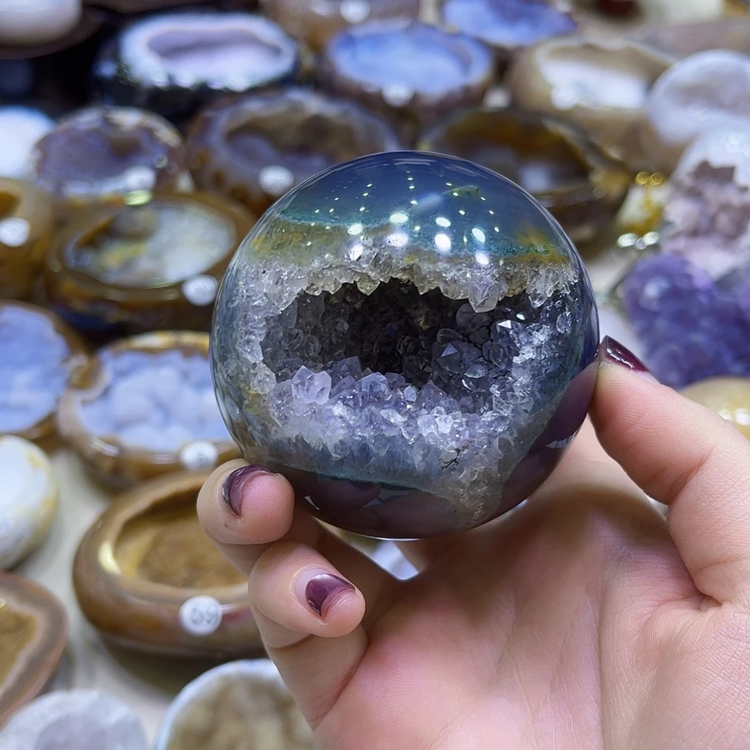 曼***影珠宝半成品未镶嵌水晶