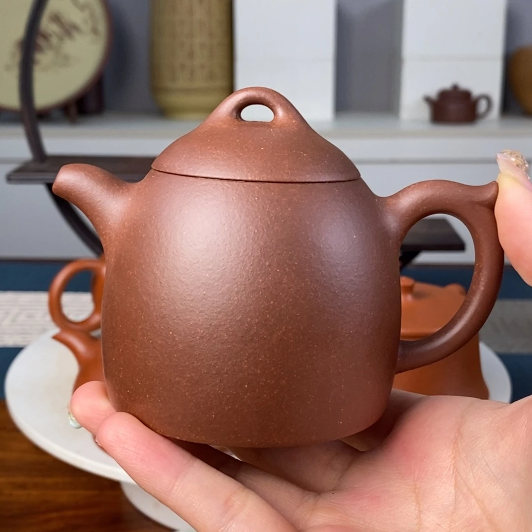 零***发茶壶紫砂新粉体验