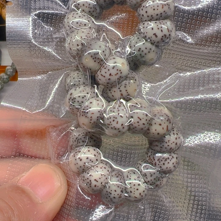 星月菩提手串12蒜瓣儿