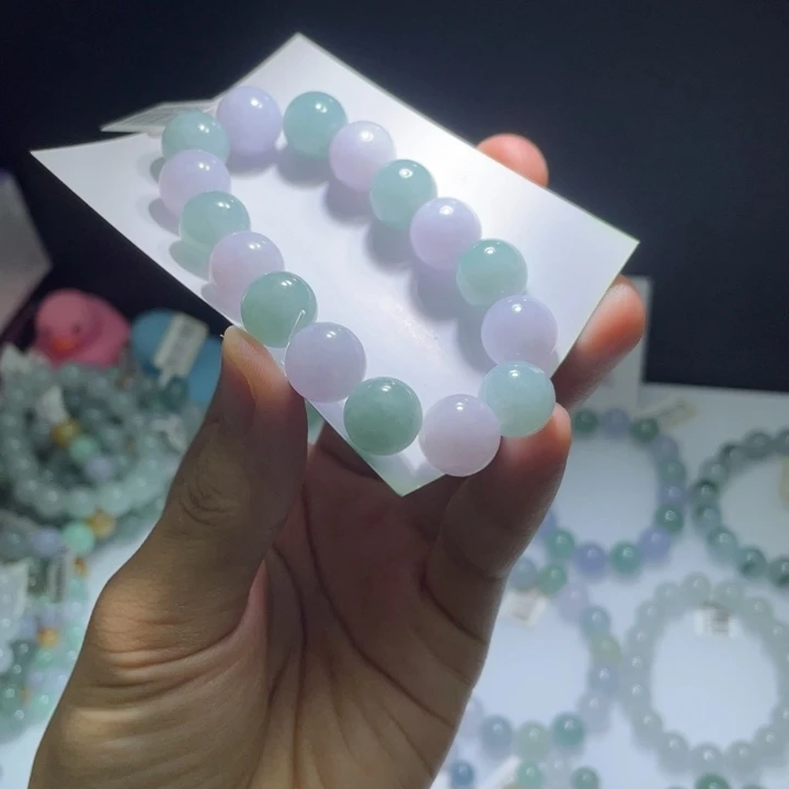 未镶嵌定制翡翠翡翠