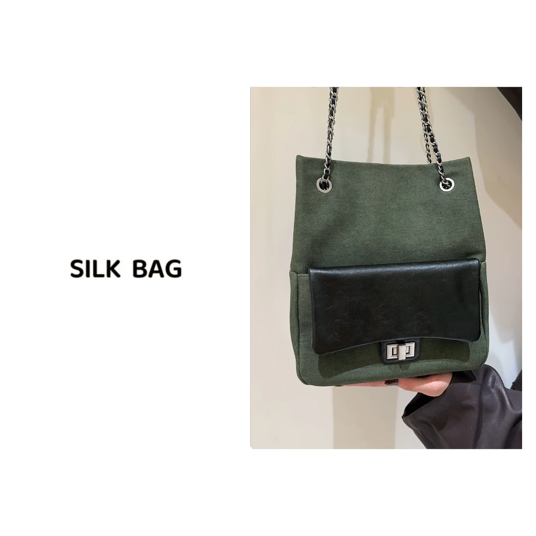 【 锦囊清货专用】 香奶奶 流浪 单肩 斜挎包