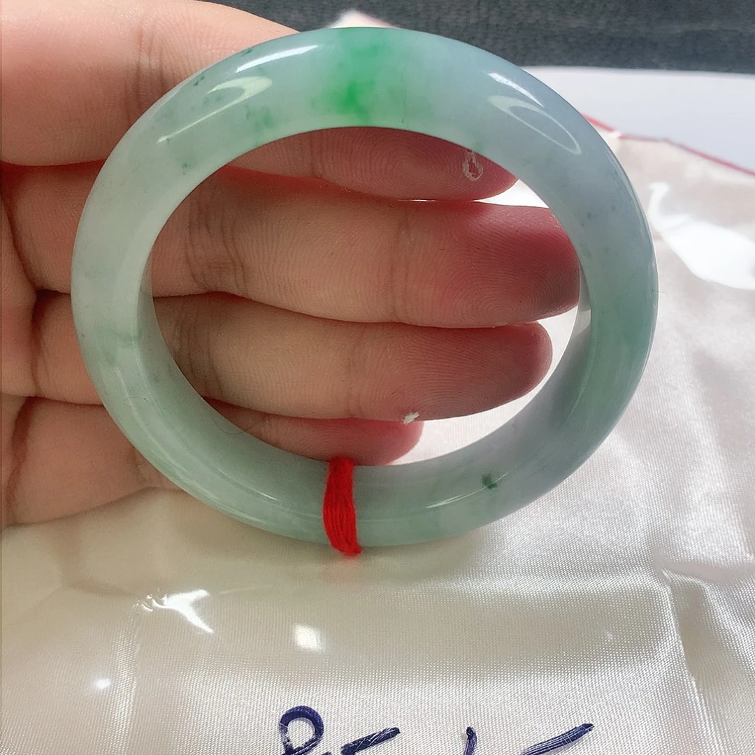 未镶嵌手镯翡翠301号