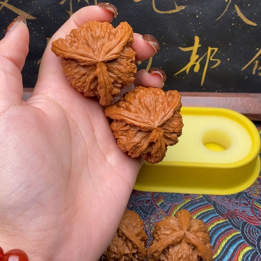 吊坠文玩核桃石*头