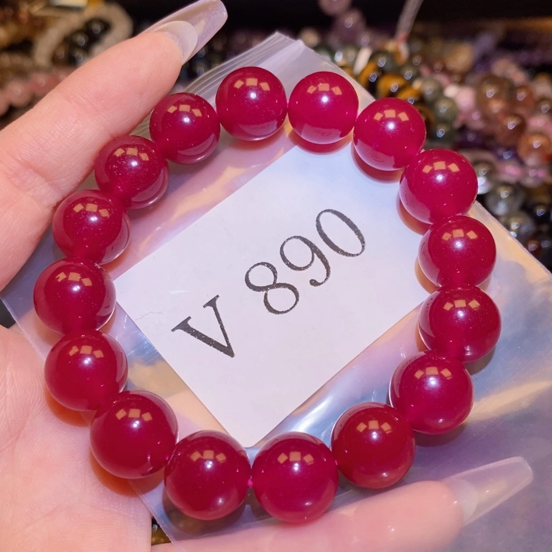 水晶手链未镶嵌5555555555555