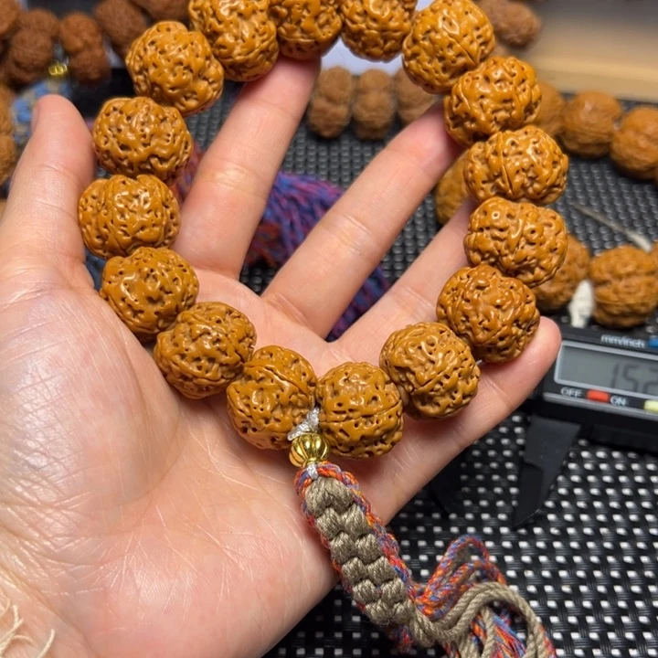 金刚菩提手串22六瓣