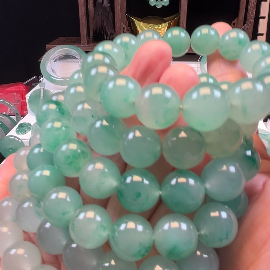 石英质玉手链合金