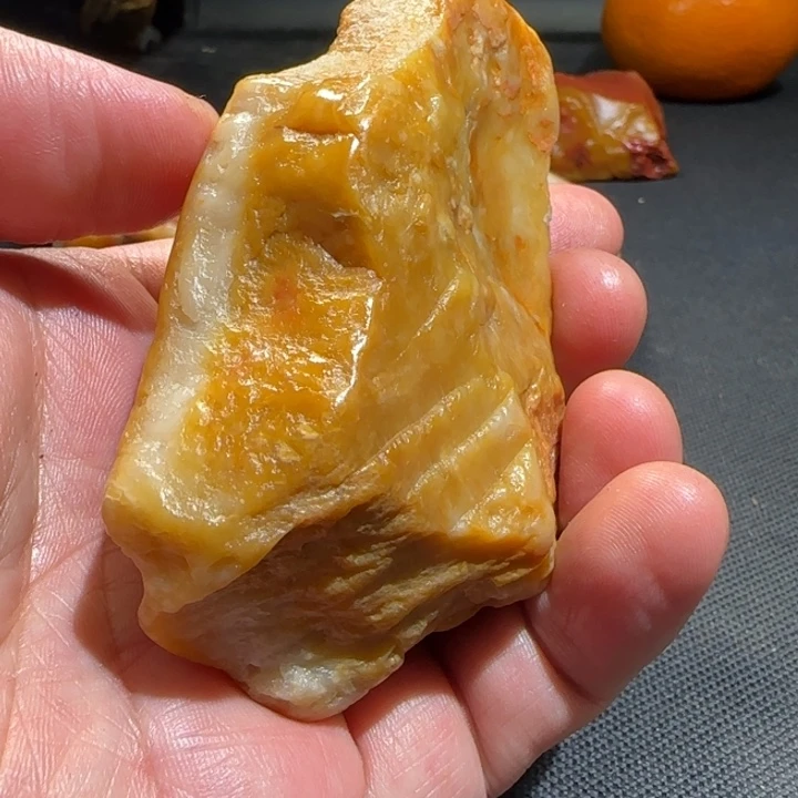寿山石福集福寿山石