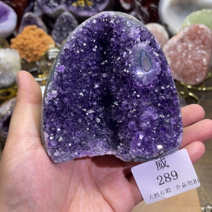 珠宝半成品未镶嵌水晶