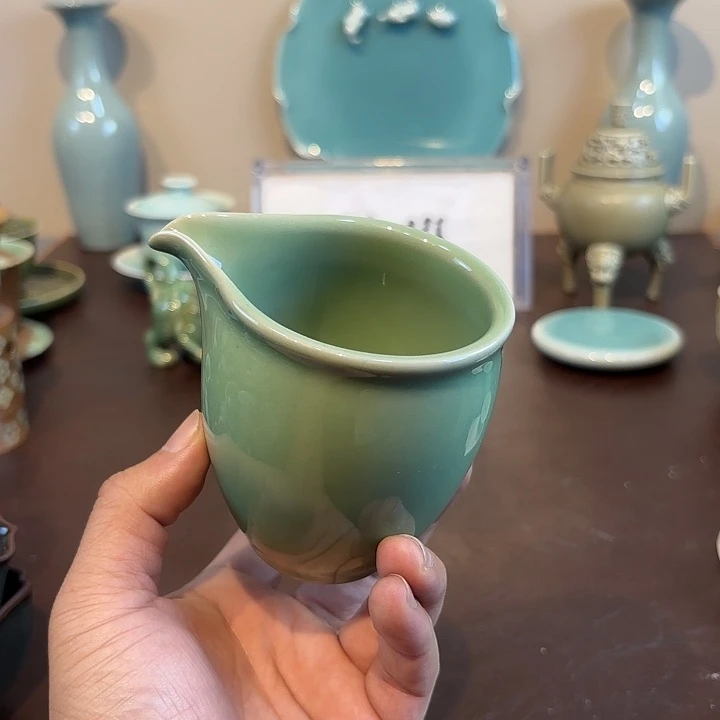 瓷片龙泉福利青瓷福利