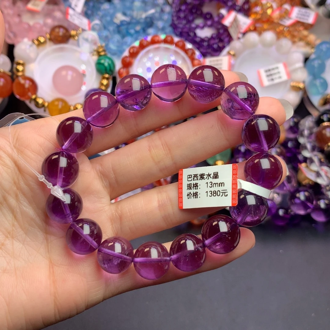 手链未镶嵌水晶手链