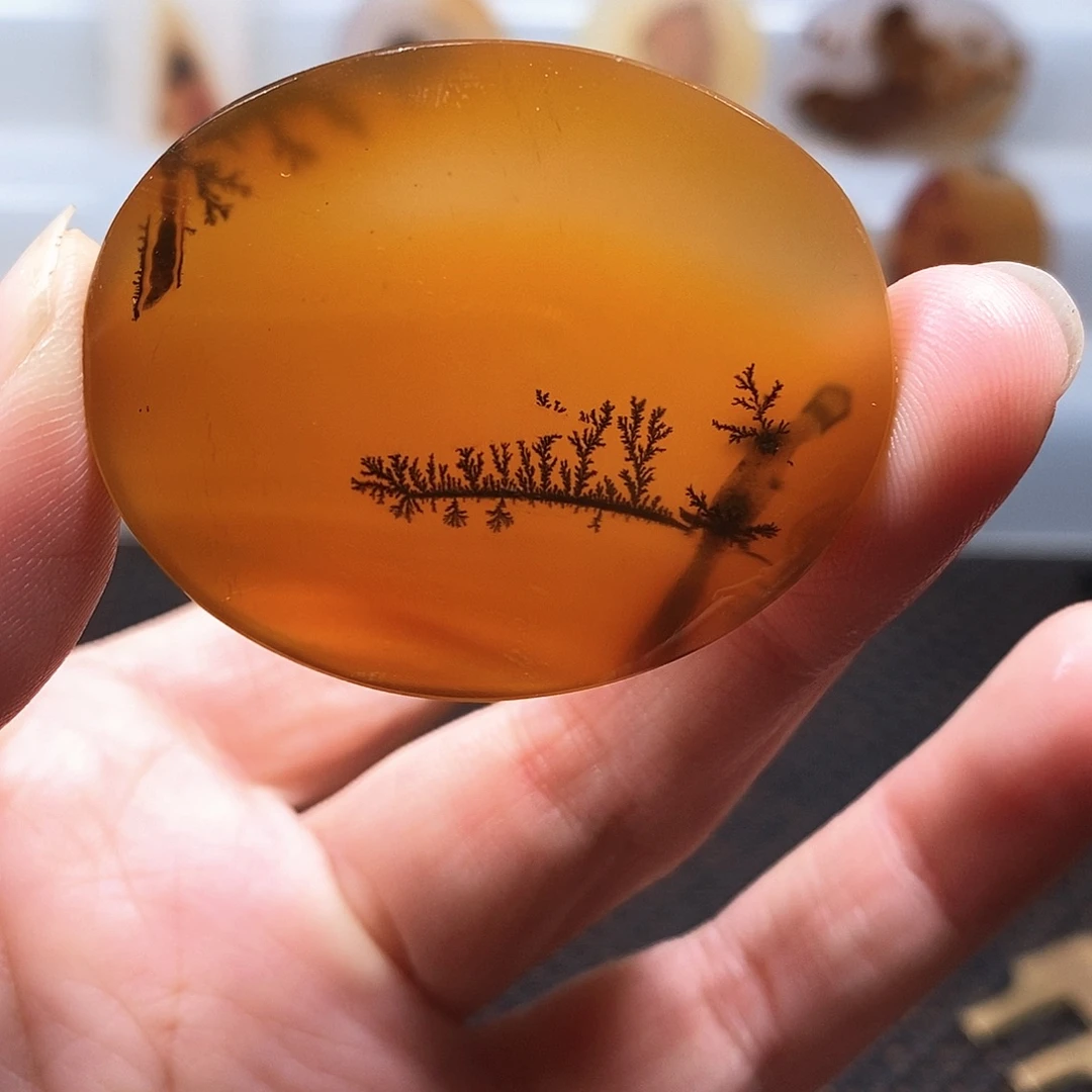 玛瑙/玉髓合金珠宝奇石