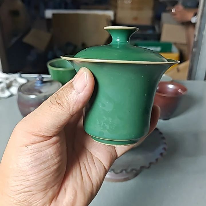 钧瓷茶具 钧瓷茶杯