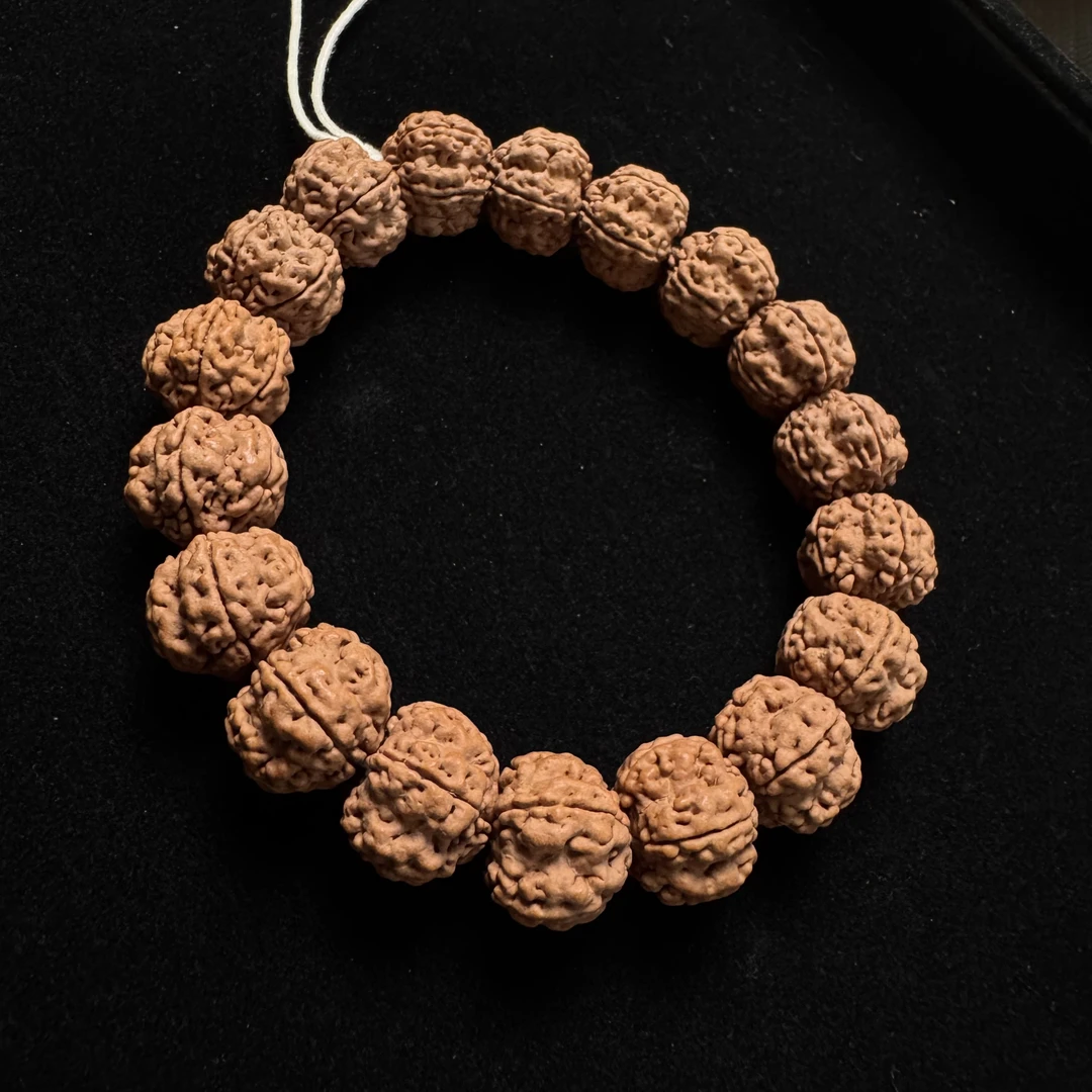 半尘水分子系列菩提帝王花单圈小金刚大尺寸颗颗精挑精选收藏级