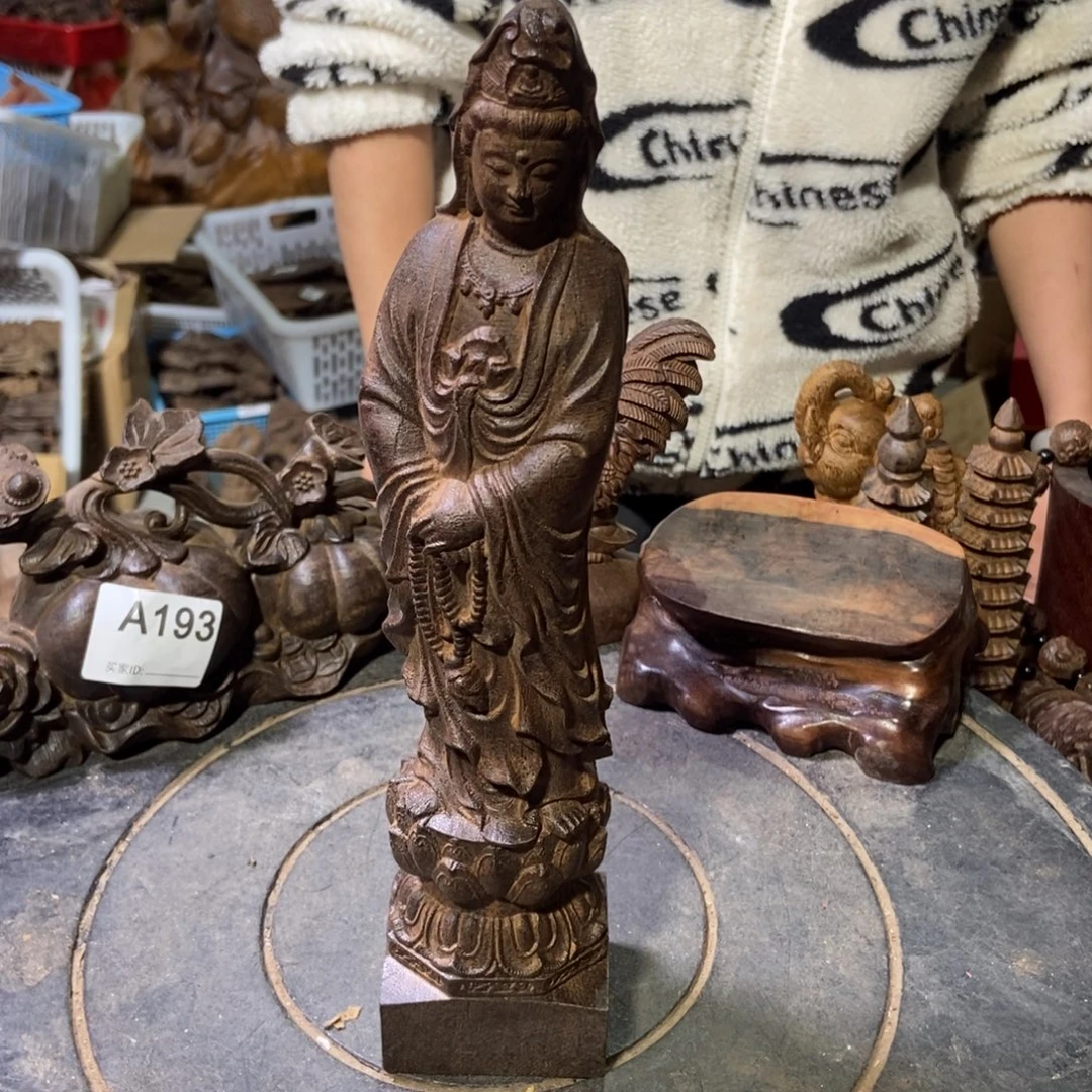 王***者木成品摆件福利放漏