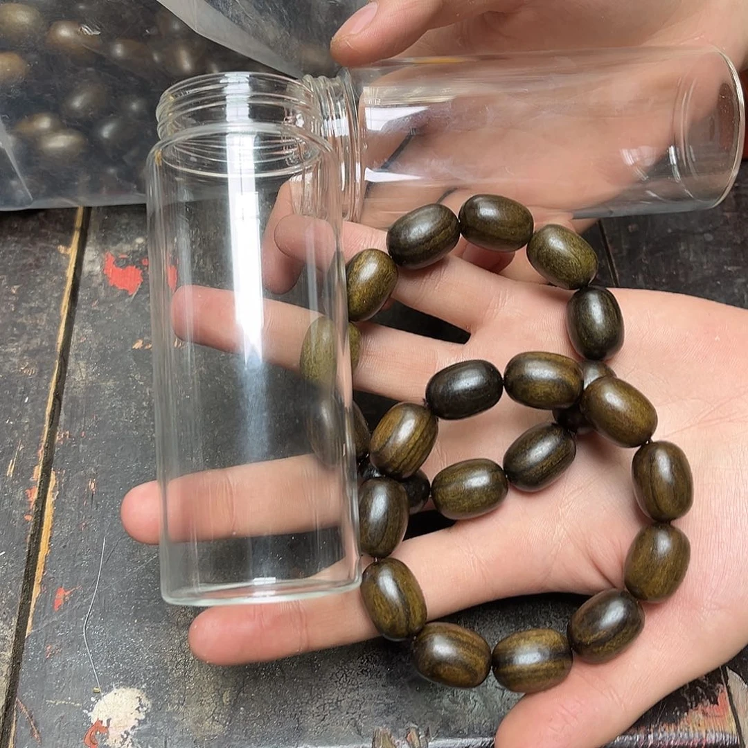 大叶紫檀（黑酸枝木类）