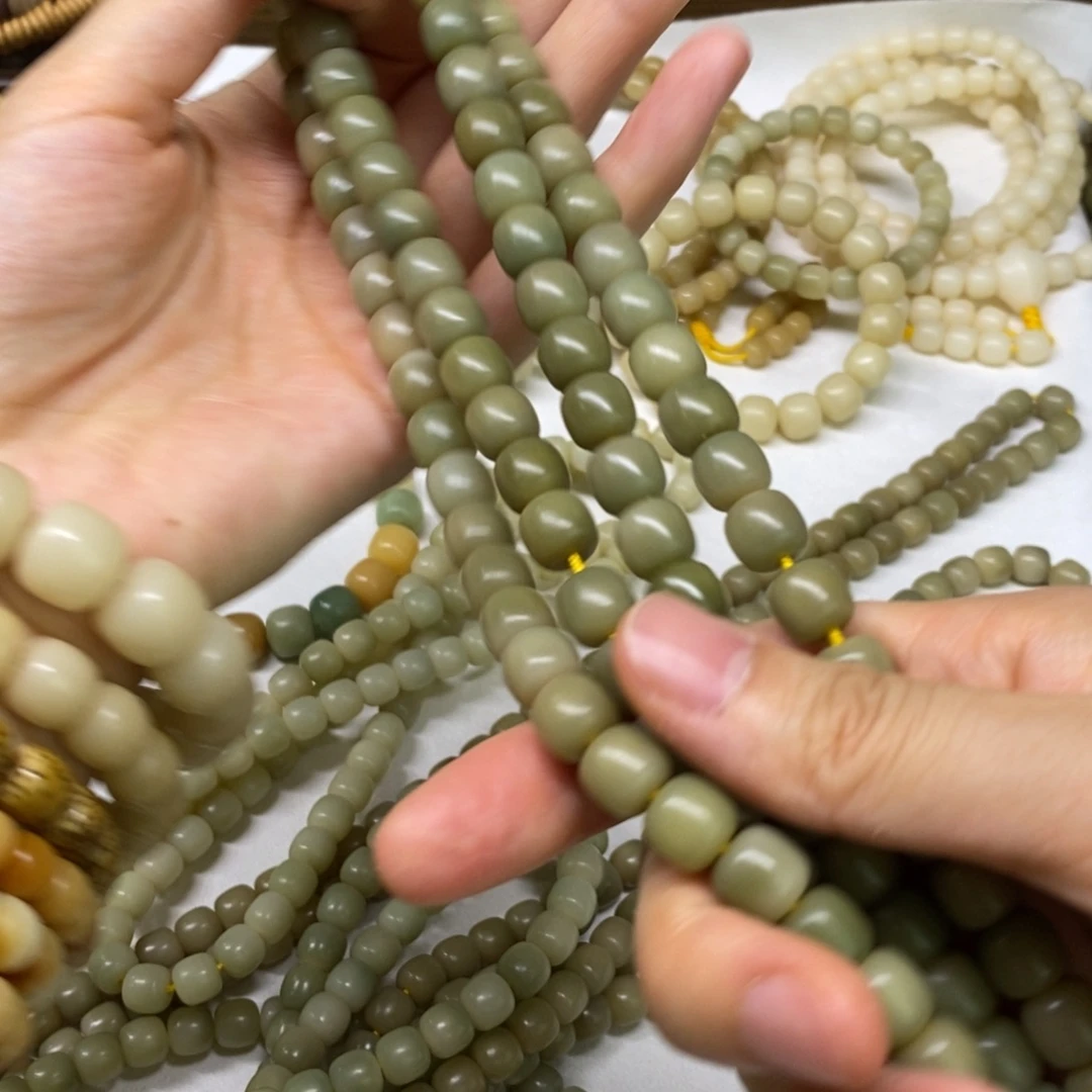 风***时吊坠菩提根/象牙果风