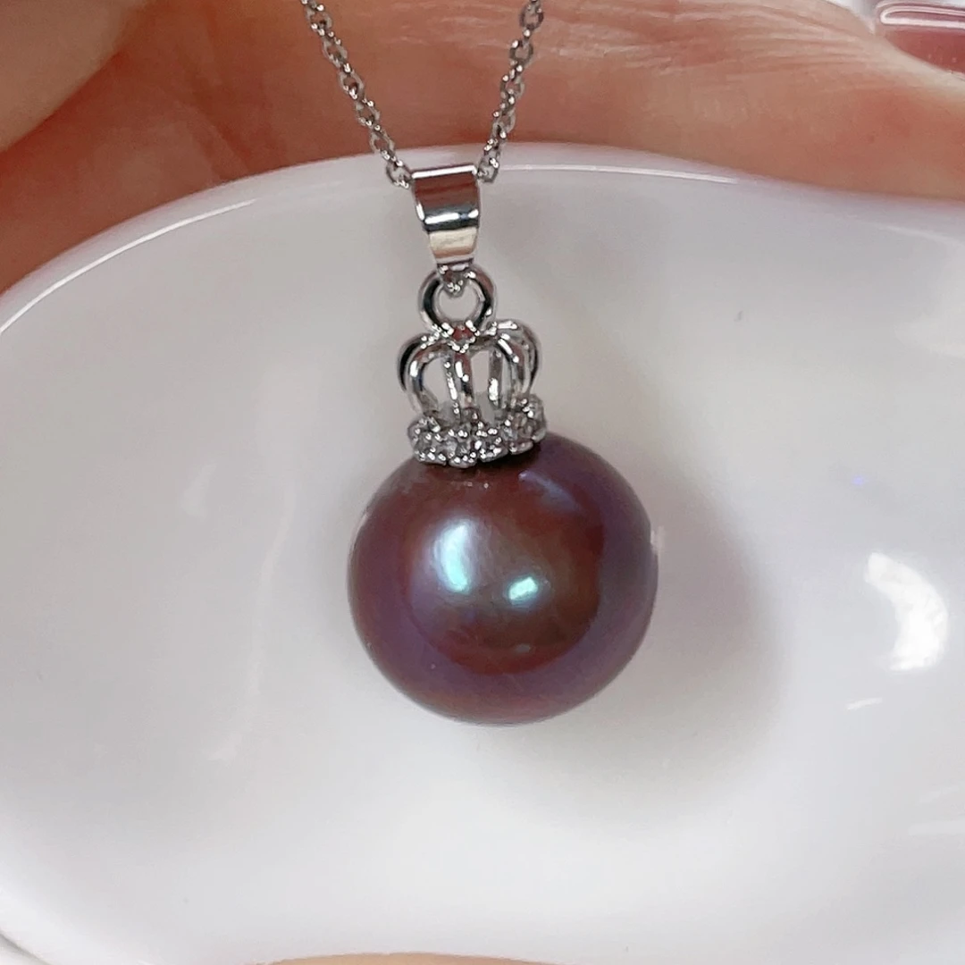 淡水珍珠颈饰未镶嵌