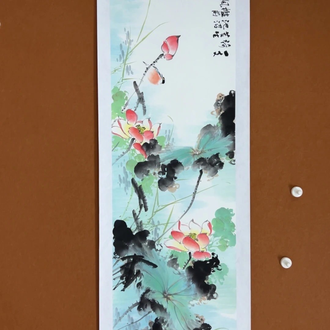 国画李文峰经典作品