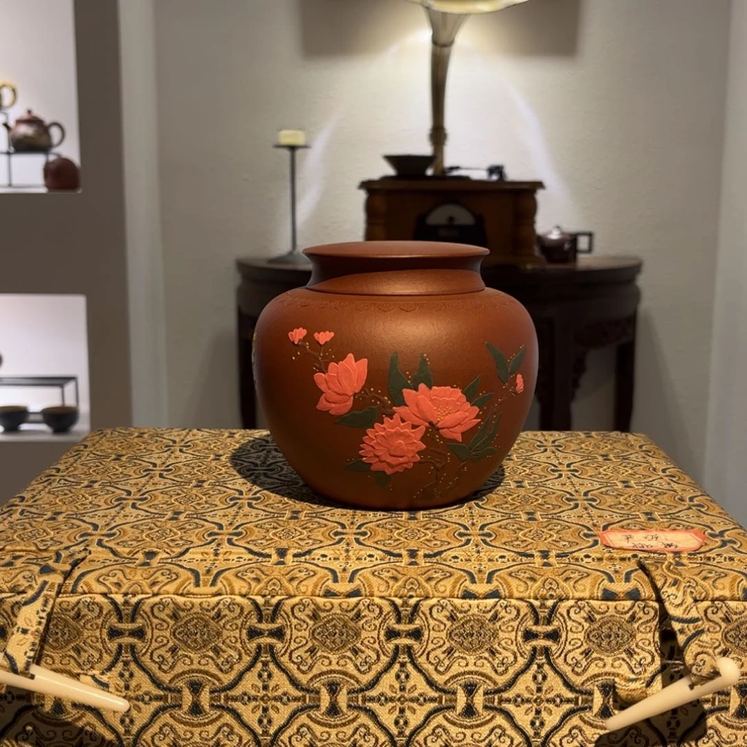 紫砂茶盘牛***o紫砂 原矿你来