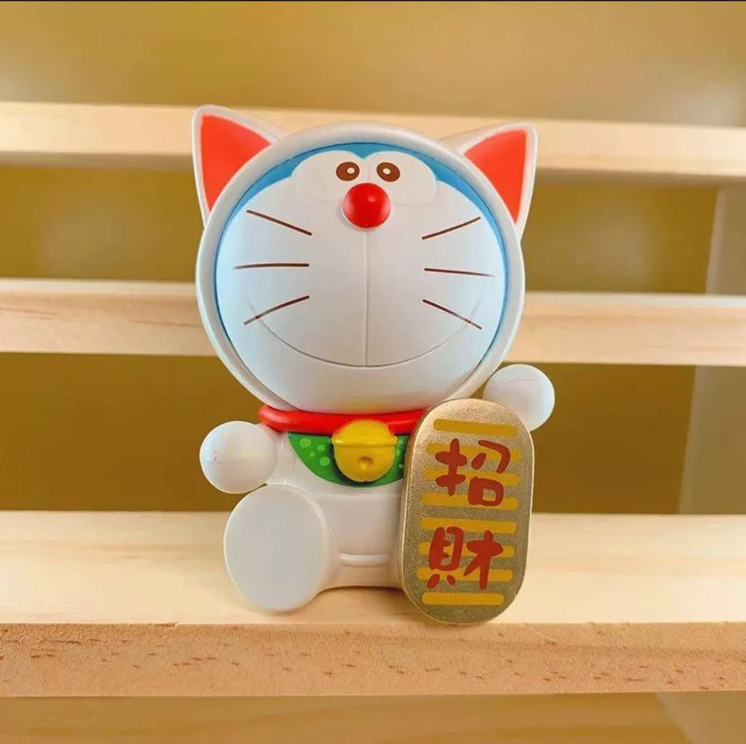 【云烟潮玩】老粉补邮费福气满满手办