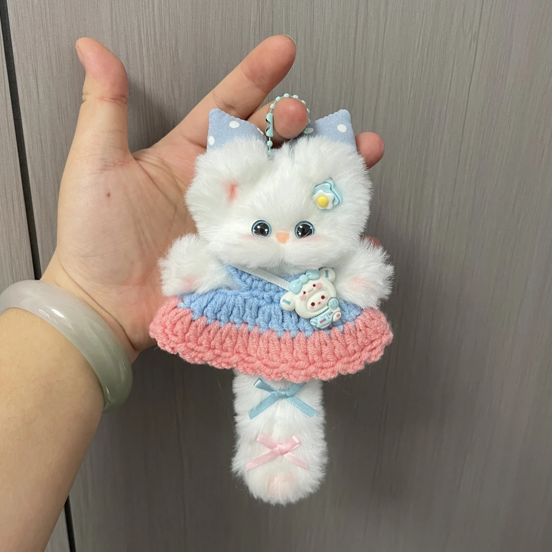 【无开箱不售后】直播间选款成品扭扭棒小猫