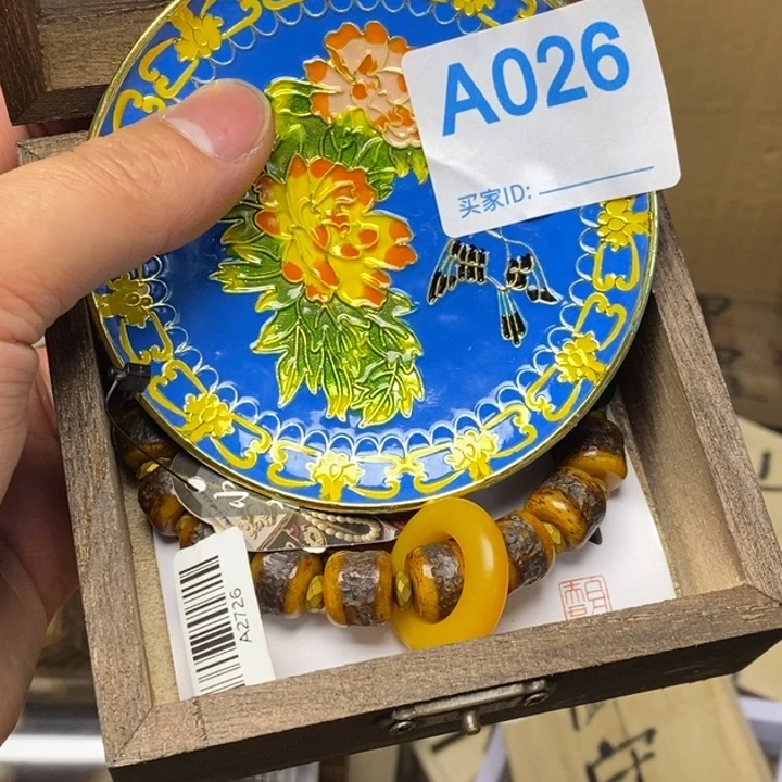 一***酒精品瓷器定制链接
