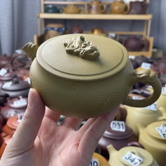 紫砂微瑕紫砂微瑕