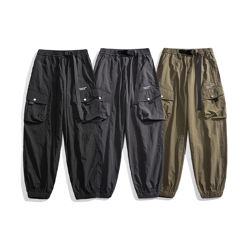 7205# 极致探索#户外山系复古战术工装裤