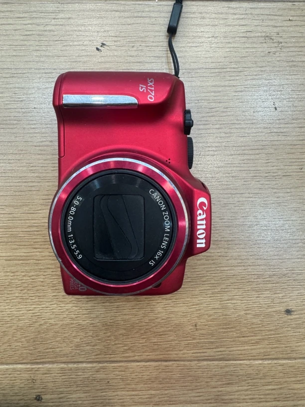 9新 Canon/佳能 sx170二手相机no退换