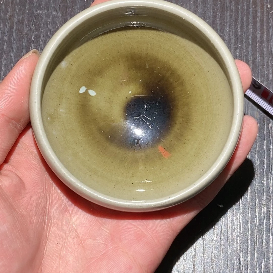 茶盏建盏茶器主人杯