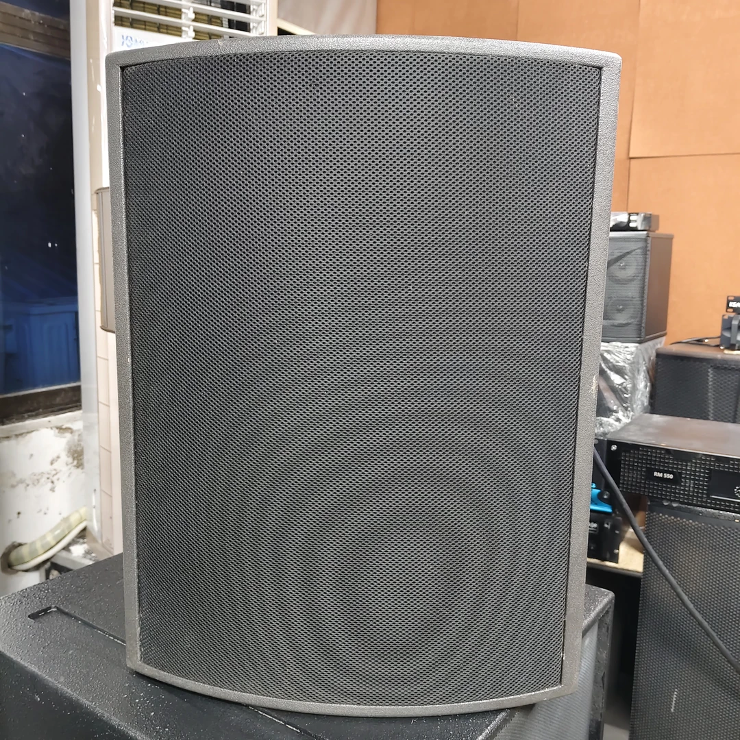 不包邮 阿库斯款15寸同轴音箱一对意大利B&C单元