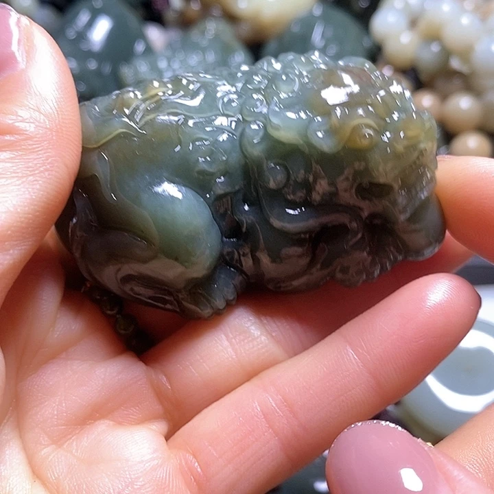 未镶嵌手链和田玉