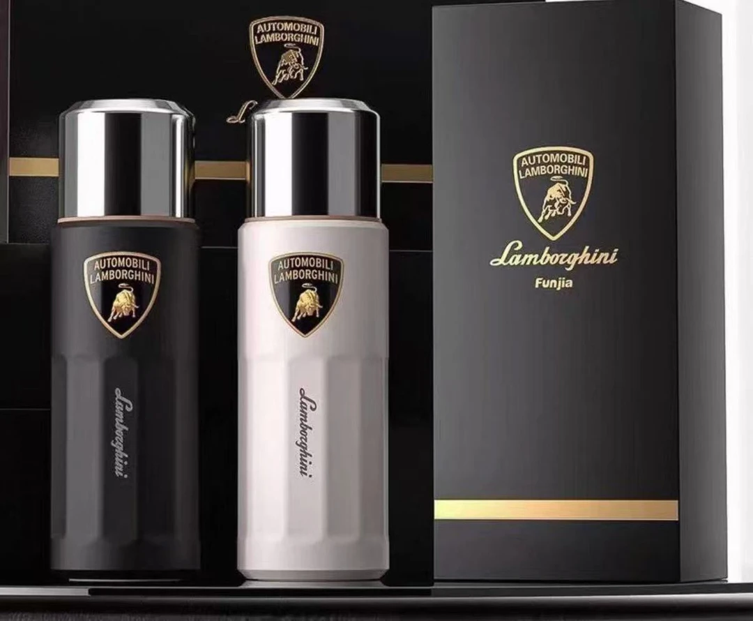 联名款500ml高端水杯