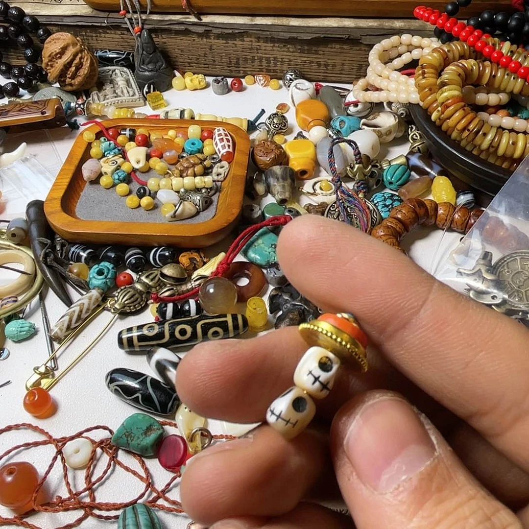 星月菩提吊坠「*」