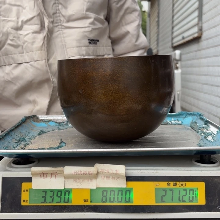 876 铜器物品理性消费