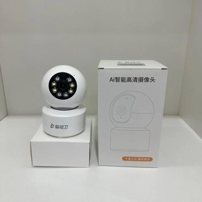 【高货品质】视频无线摄像头室内家用会议摄像头