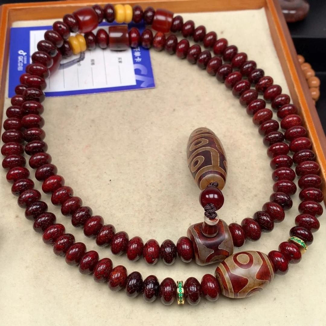 吊坠星月菩提正*量星月