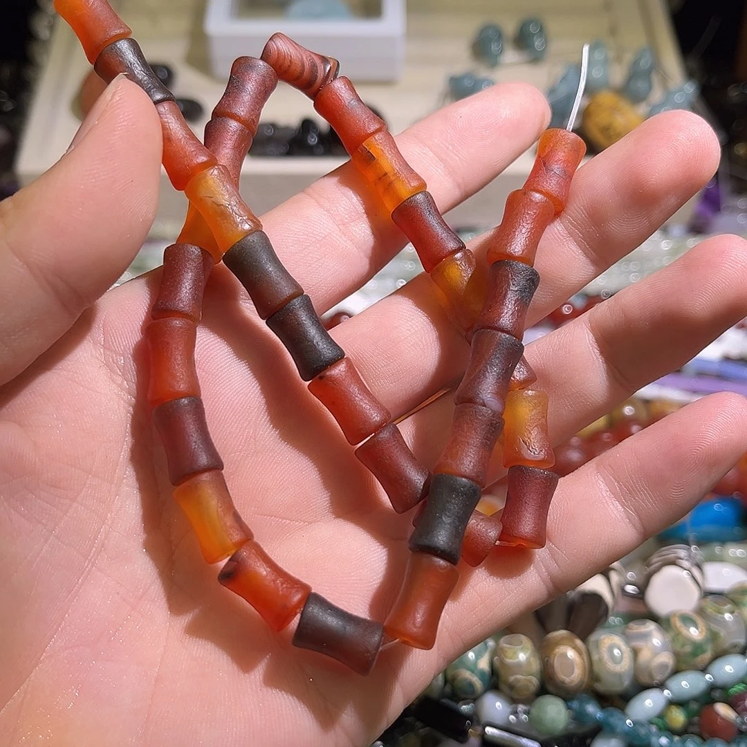 玛瑙/玉髓未镶嵌珠宝半成品