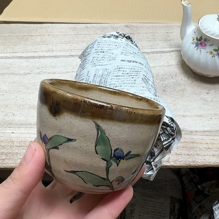 瓷片琴*瓷器。