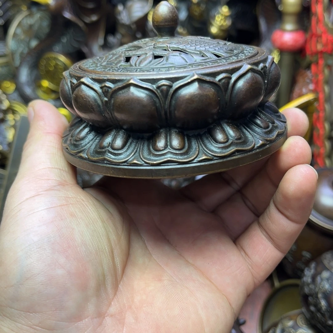 精品铜器摆件链接