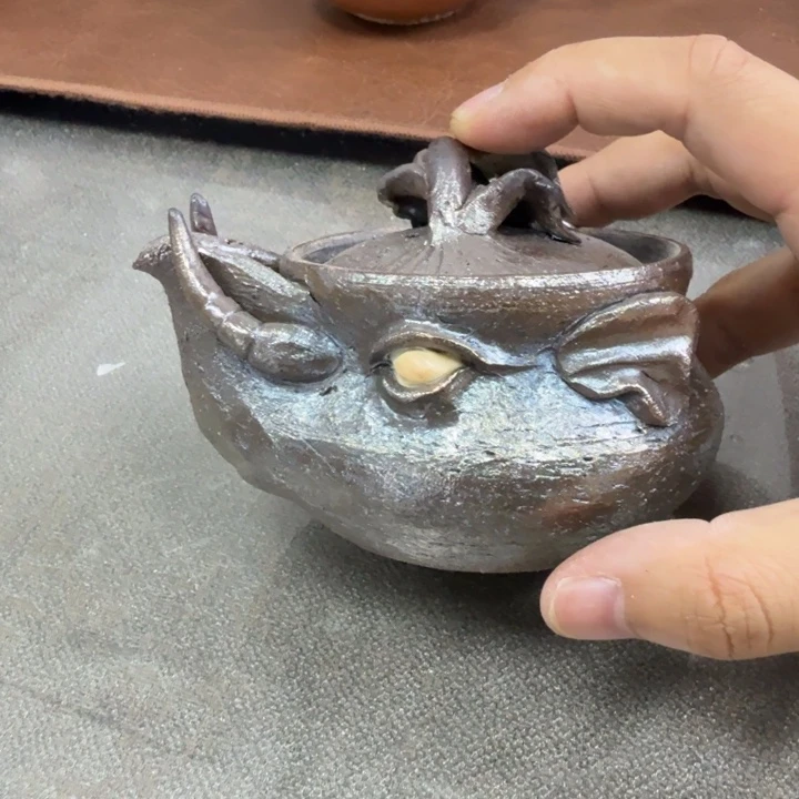摆件柴烧新品福利多多