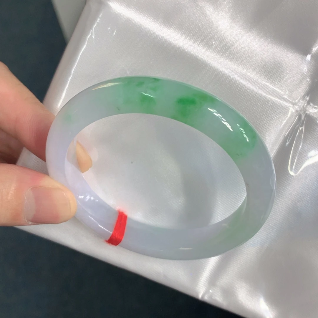 未镶嵌手镯翡翠翡翠
