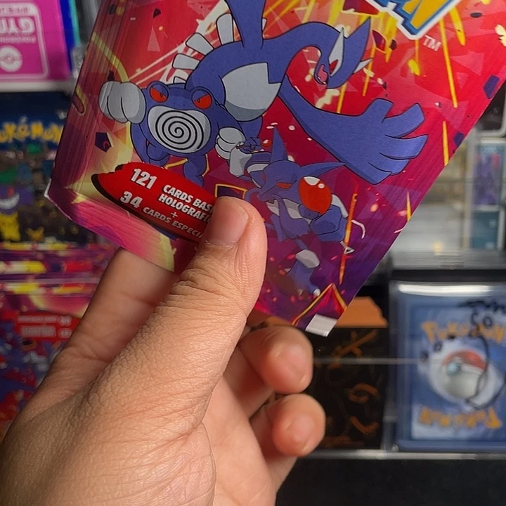 宝可梦及各类卡牌